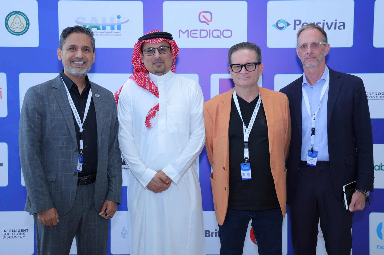 Saudi Medtech 2026